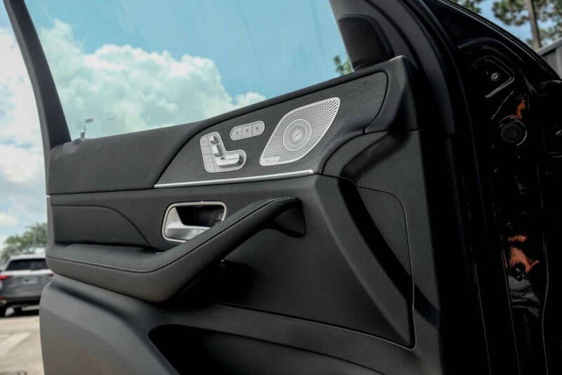 2025 Mercedes-Benz GLS GLS 450