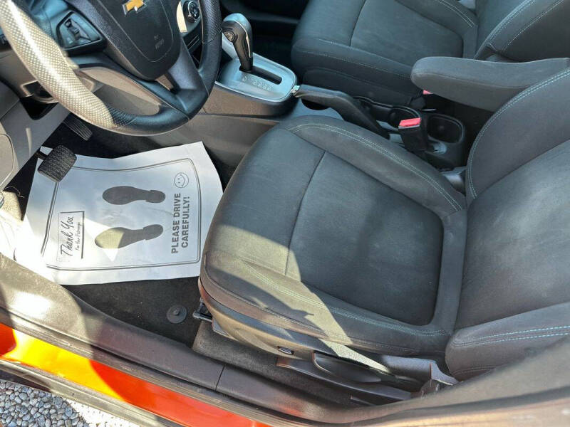 2016 Chevrolet Trax LT