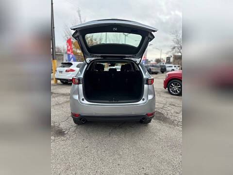 2018 Mazda CX-5 Sport