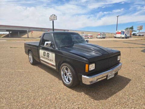 1988 Chevrolet S-10