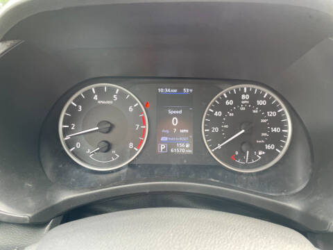 2021 Nissan Sentra S