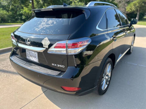 2014 Lexus RX 350