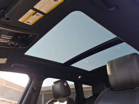 2016 Land Rover Range Rover Sport HSE Td6