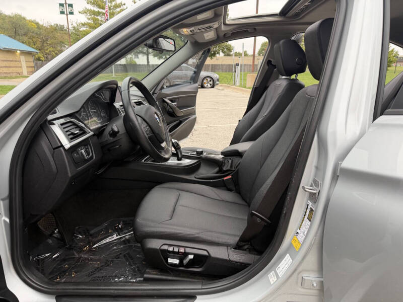 2018 BMW 3 Series 320i