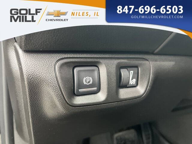 2017 GMC Acadia SLE-2