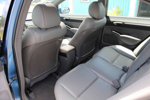 2008 Honda Civic EX-L