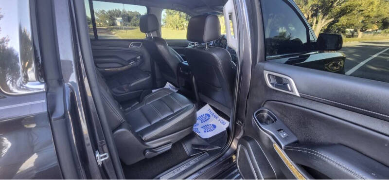 2017 GMC Yukon XL Denali