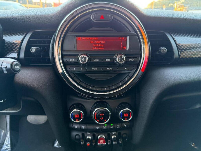 2016 MINI Hardtop 4 Door Cooper S