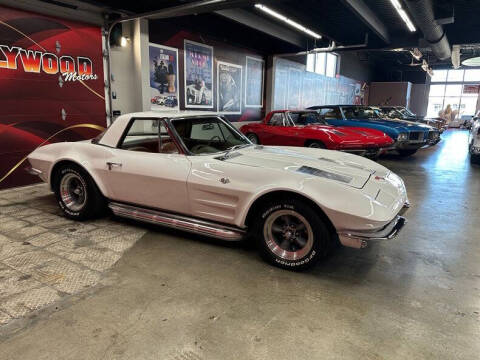 1963 Chevrolet Corvette