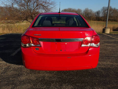 2014 Chevrolet Cruze 1LT Auto