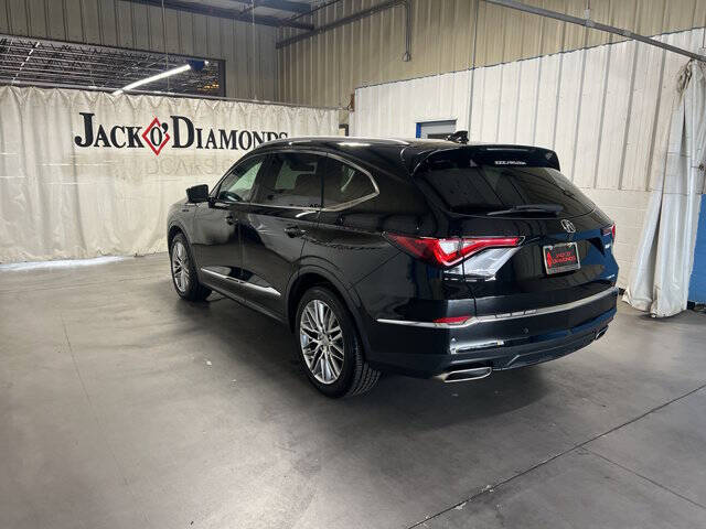 2022 Acura MDX SH-AWD w/Advance