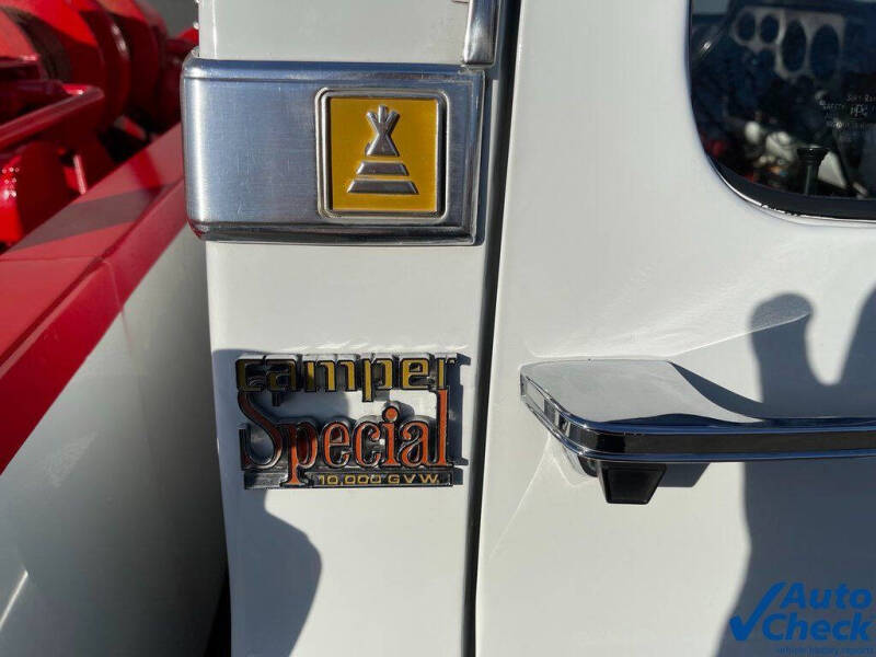1982 Chevrolet C/K 30 Series