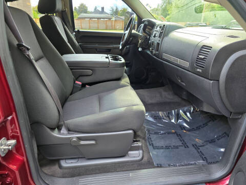 2013 GMC Sierra 2500HD