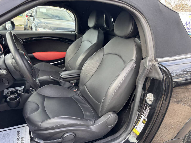 2012 MINI Cooper Roadster S