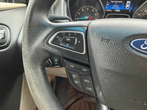 2018 Ford Focus SE