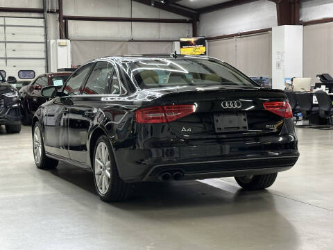 2014 Audi A4 2.0T quattro Premium Plus