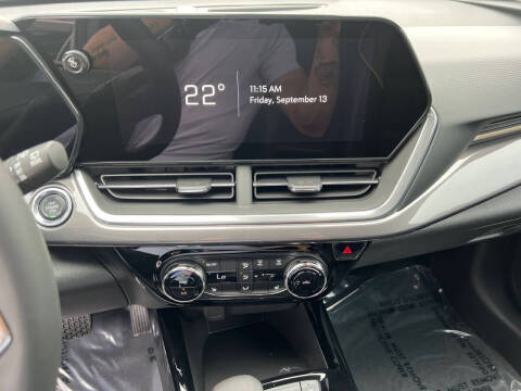 2025 Chevrolet Trax ACTIV