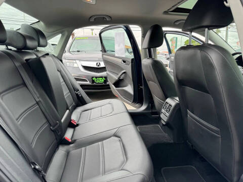 2022 Volkswagen Passat SE