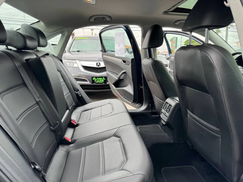 2022 Volkswagen Passat SE