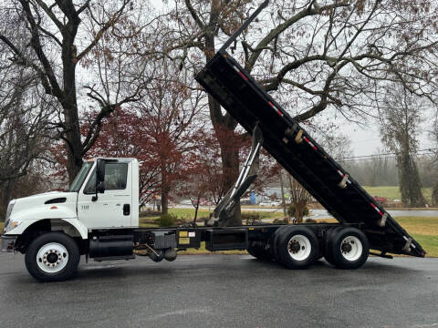 2003 International WorkStar 7400 for sale at Patriot Motors in Lincolnton NC