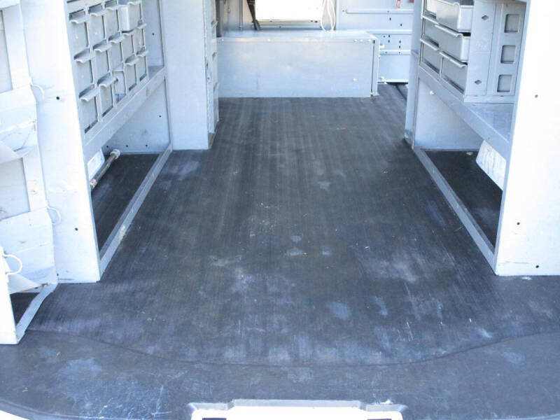 2010 Chevrolet Express 2500