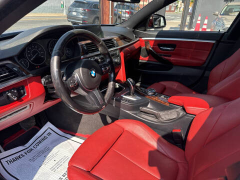 2015 BMW 4 Series 428i Gran Coupe