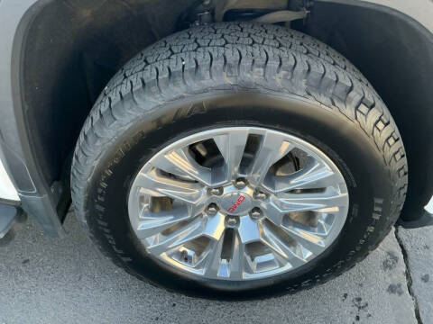 2023 GMC Sierra 1500