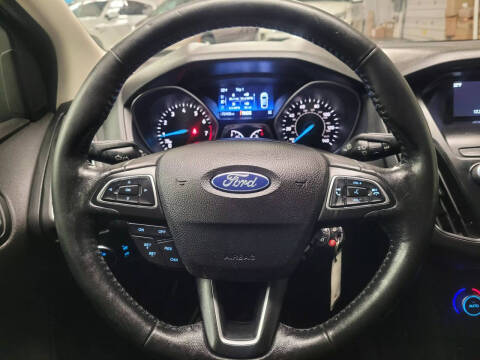 2018 Ford Focus SE