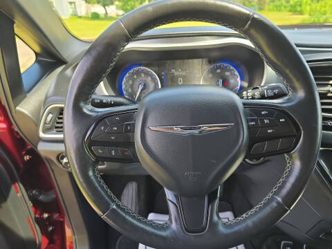 2020 Chrysler Pacifica Touring