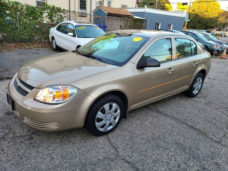 2005 Chevrolet Cobalt for sale at Devaney Auto Sales & Service in East Providence RI