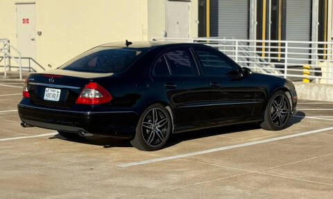 2009 Mercedes-Benz E-Class E 550