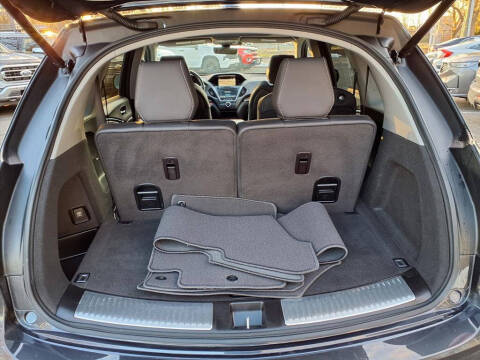 2020 Acura MDX SH-AWD w/Tech