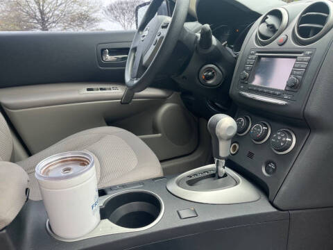 2012 Nissan Rogue SV