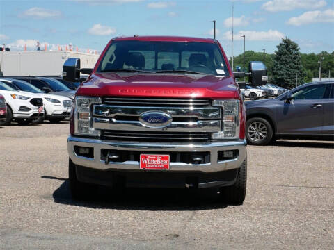 2017 Ford F-350 Super Duty