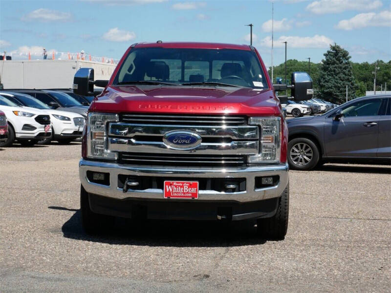 2017 Ford F-350 Super Duty