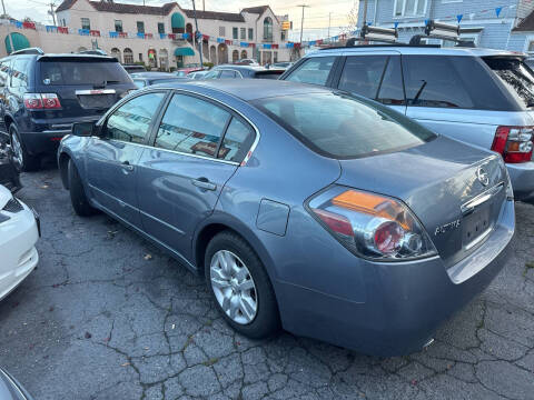2011 Nissan Altima 2.5