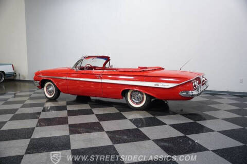 1961 Chevrolet Impala