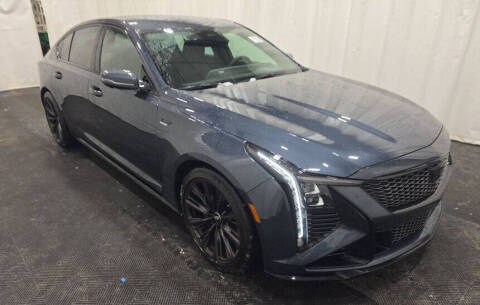 2025 Cadillac CT5-V Blackwing