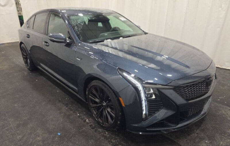 2025 Cadillac CT5-V Blackwing