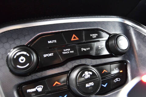 2017 Dodge Challenger GT