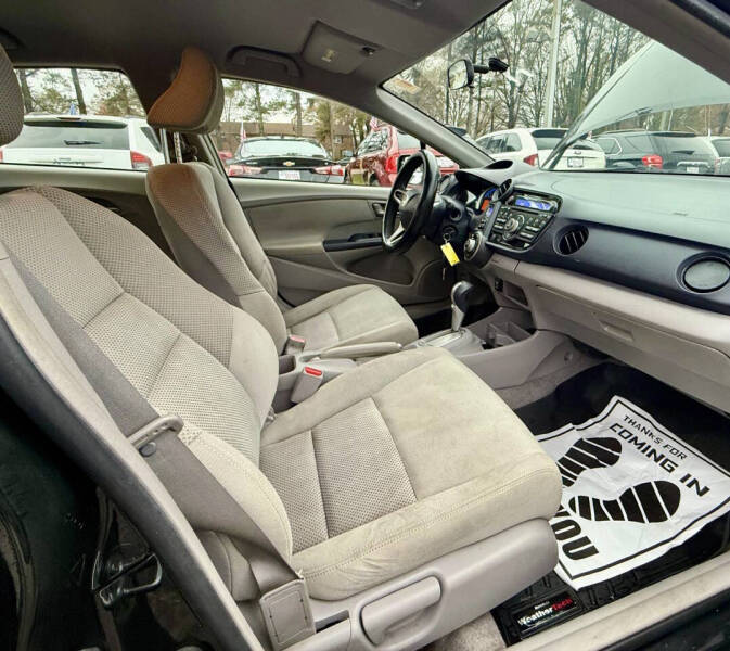 2010 Honda Insight LX