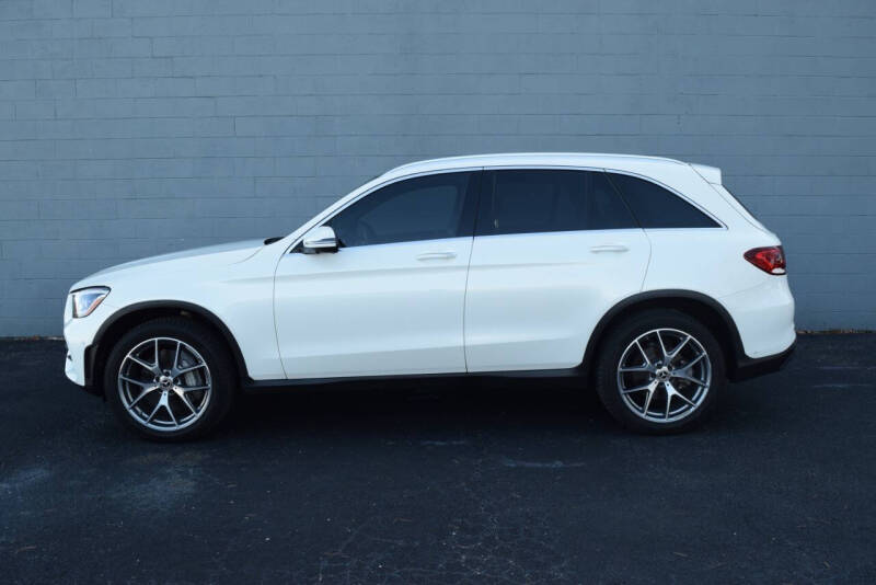 2020 Mercedes-Benz GLC GLC 300 4MATIC