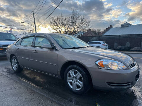 2006 Chevrolet Impala for sale at Deleon Mich Auto Sales in Yonkers NY