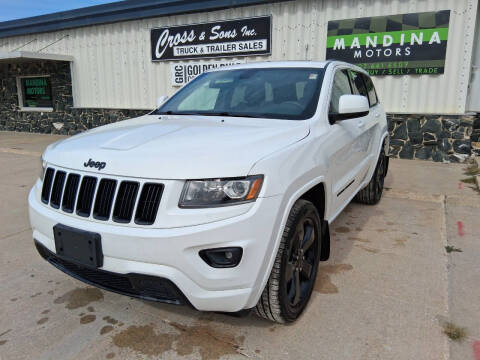 2015 Jeep Grand Cherokee Laredo