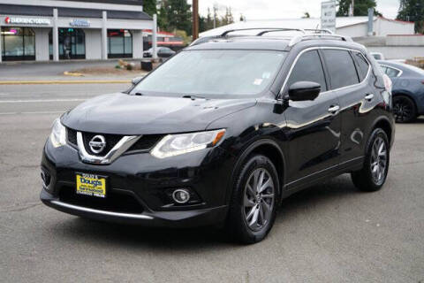 2016 Nissan Rogue SL