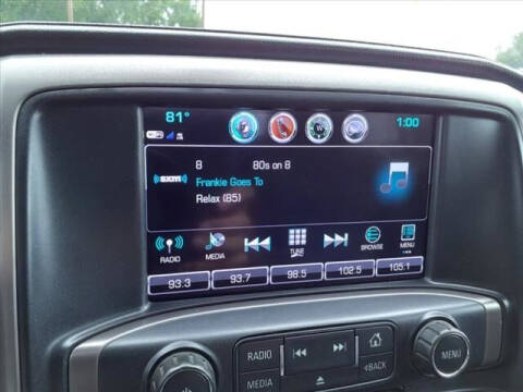 2017 GMC Sierra 1500