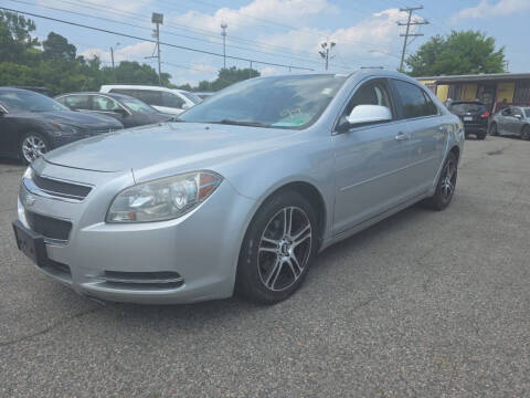 2011 Chevrolet Malibu LT