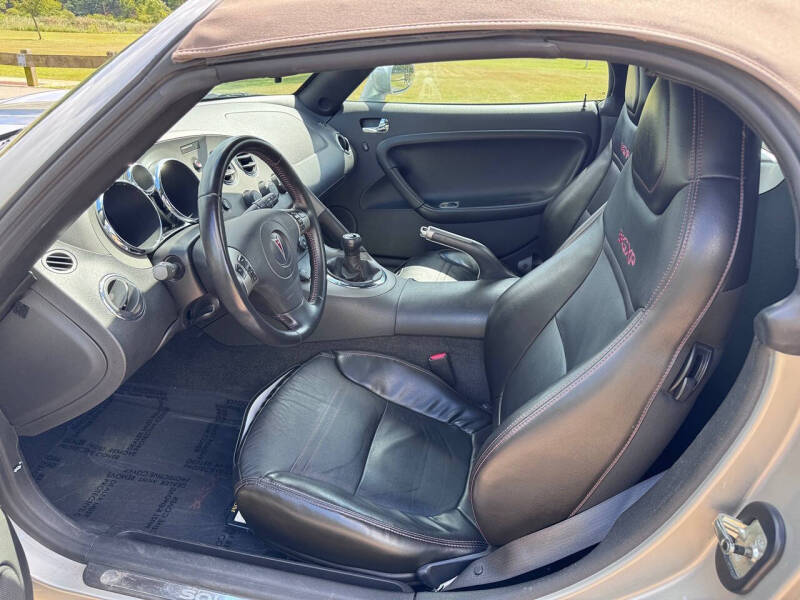 2008 Pontiac Solstice GXP