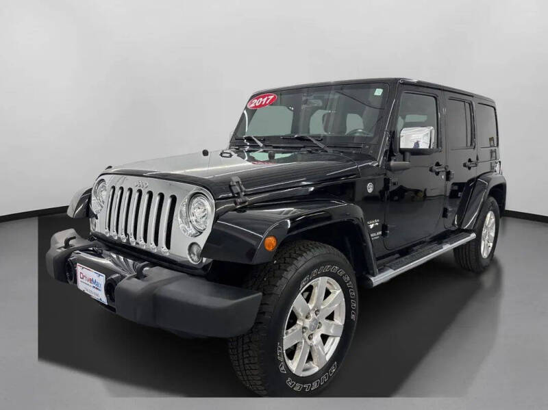 2017 Jeep Wrangler Unlimited