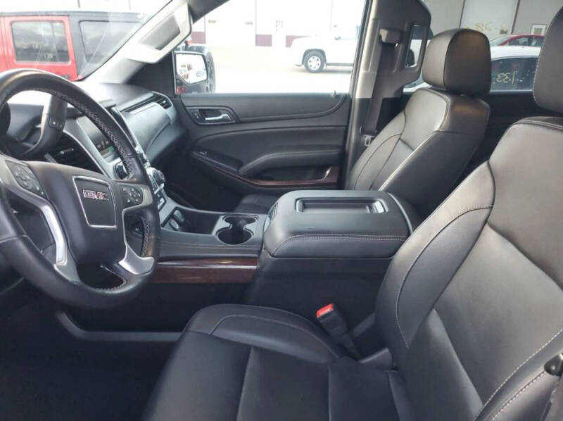 2018 GMC Yukon SLT